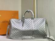 Louis Vuitton Keepall Bandouliere 50x29x23cm - 1