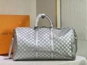 Louis Vuitton Keepall Bandouliere 50x29x23cm - 3