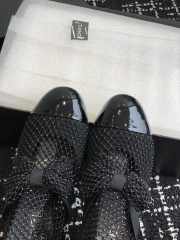 Chanel 23s Shoes Black 5.5cm - 3