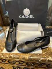 Chanel 22b black shoes  - 1