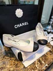 Chanel 22b White shoes - 1