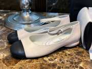 Chanel 22b White shoes - 6