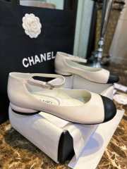 Chanel 22b White shoes - 4