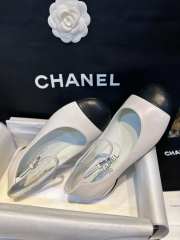 Chanel 22b White shoes - 3