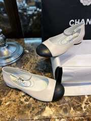 Chanel 22b White shoes - 2