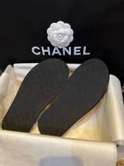 Chanel Beige 22s Slipper  - 4