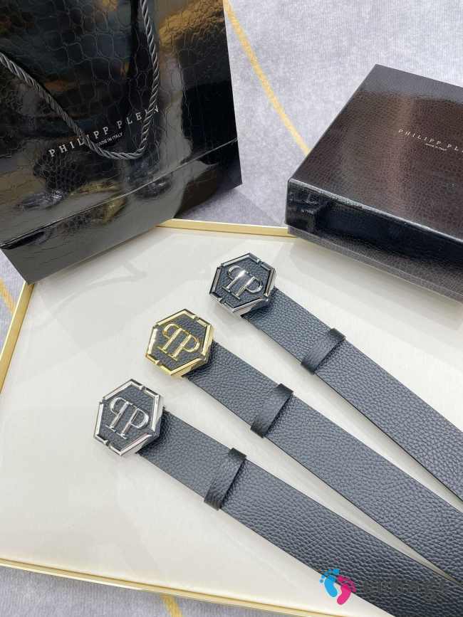 Philipp Plein Belt width 4cm - 1