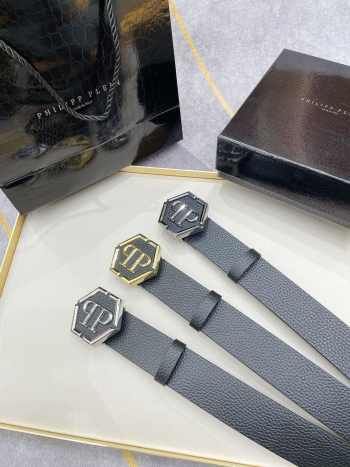 Philipp Plein Belt width 4cm