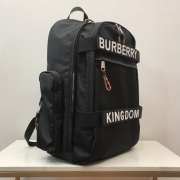 Burberry Backpack Black 30x20x49cm - 6