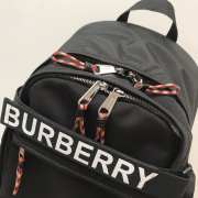 Burberry Backpack Black 30x20x49cm - 3