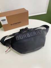 Burberry Bumbag Black 31x7.5x16cm - 1