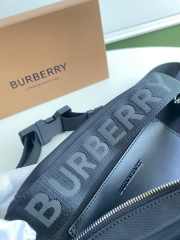 Burberry Bumbag Black 31x7.5x16cm - 5