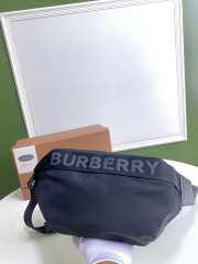 Burberry Bumbag Black 31x7.5x16cm - 3