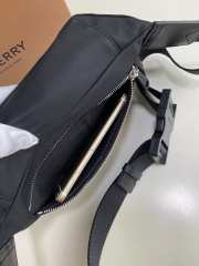 Burberry Bumbag Black 31x7.5x16cm - 2