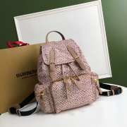 Burberry Backpack 22x33x14cm - 4