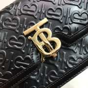 Burberry Thomas Bur Black 21x16x6cm - 4