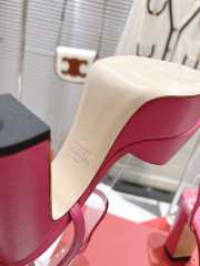 Valentino Sandal High Heels Pink 15cm - 5