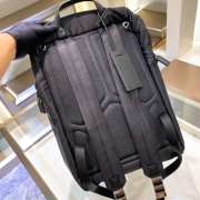 Prada Backpack Black 17x27x45cm - 3