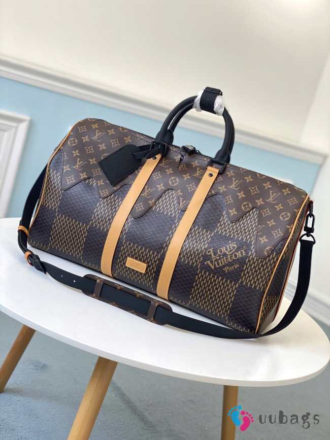 Keepall Bandoulière 50x29x23cm - 1