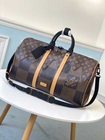 Keepall Bandoulière 50x29x23cm