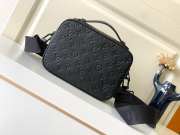 Uubags | Louis Vuitton S Lock Messenger Bag 22x18x8 cm - 5