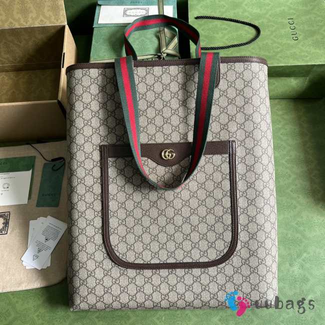 Gucci Ophidia large tote bag 38x46x8cm - 1