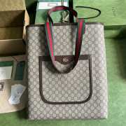 Gucci Ophidia large tote bag 38x46x8cm - 1