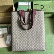 Gucci Ophidia large tote bag 38x46x8cm - 4