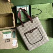 Gucci Ophidia large tote bag 38x46x8cm - 3