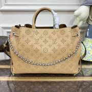 Louis Vuitton Bella Tote Mahina Beige Bag 59200 32x23x13cm - 1