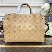 Louis Vuitton Bella Tote Mahina Beige Bag 59200 32x23x13cm - 2