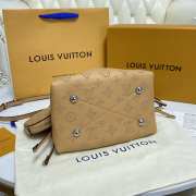 Louis Vuitton Bella Bucket Brown Bag 19x22x14cm - 3