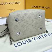 Louis Vuitton Bella Bucket Gray Bag 19x22x14cm - 6