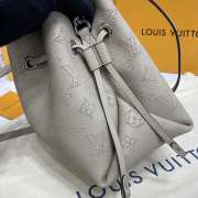 Louis Vuitton Bella Bucket Gray Bag 19x22x14cm - 3