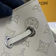 Louis Vuitton Bella Bucket Gray Bag 19x22x14cm - 5