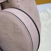 Louis Vuitton Bella Bucket Pink Bag 19x22x14cm - 5