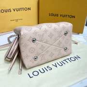 Louis Vuitton Bella Bucket Pink Bag 19x22x14cm - 4