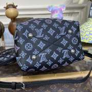 Louis Vuitton Bella Bucket Flight Mode Bag 19x22x14cm - 2