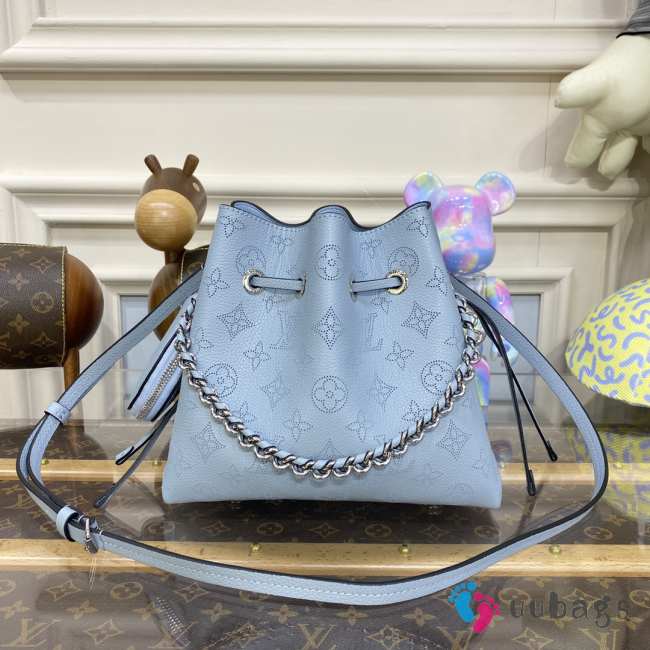 Louis Vuitton Bella Bucket Light blue Bag 19x22x14cm - 1