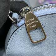 Louis Vuitton Bella Bucket Light blue Bag 19x22x14cm - 5