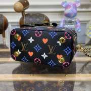 Louis Vuitton Game On Monogram Vanity 19x13x11cm - 3