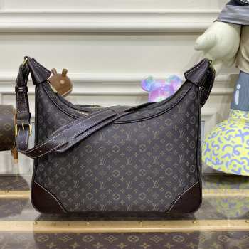 Louis Vuitton Boulogne Shoulder Bag 19x30x10cm