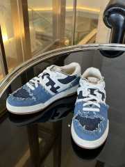 Fendi Match Blue sneaker - 2