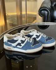 Fendi Match Blue sneaker - 6