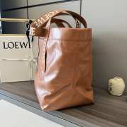 Loewe Fold Shopper 50x20x31cm - 6