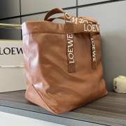 Loewe Fold Shopper 50x20x31cm - 2