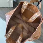 Loewe Fold Shopper 50x20x31cm - 3