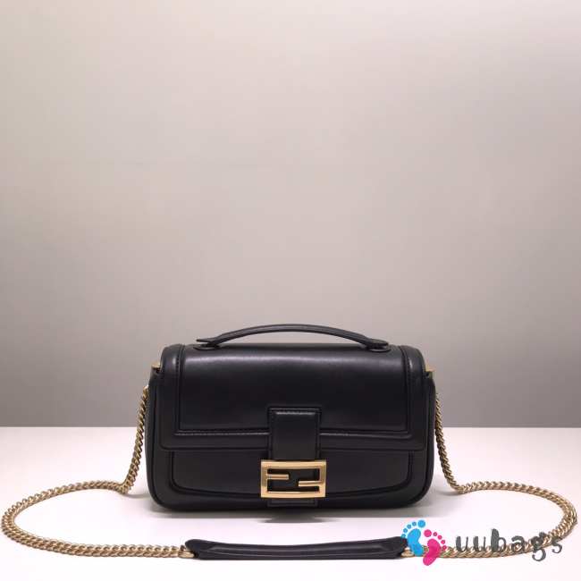 Fendi Baguette black FD8600 26x6x15cm - 1