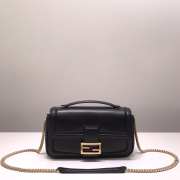 Fendi Baguette black FD8600 26x6x15cm - 1