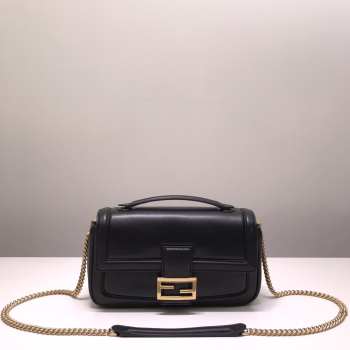 Fendi Baguette black FD8600 26x6x15cm